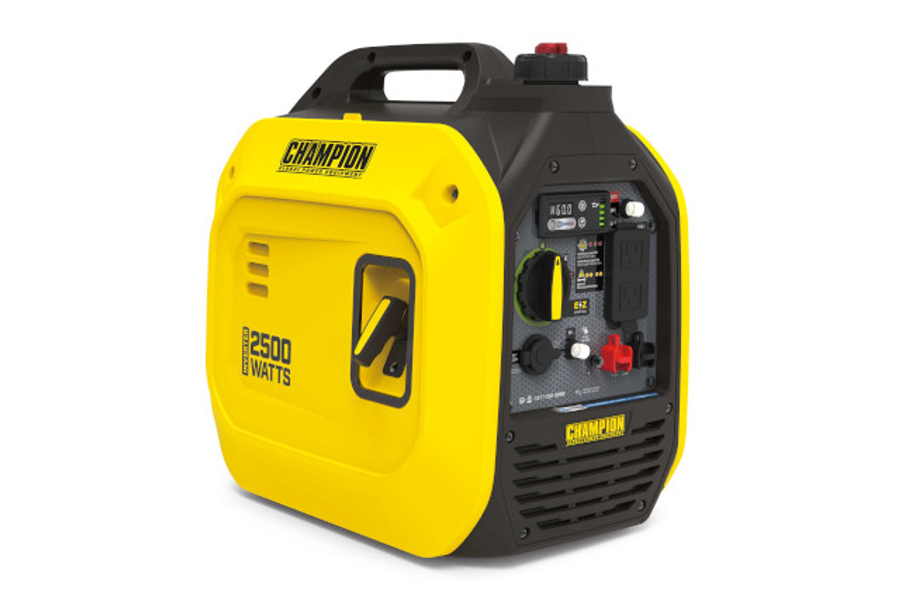 Champion 2500 Inverter Generator