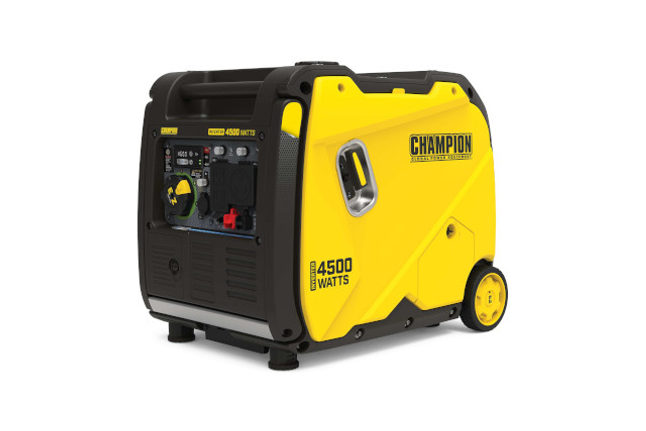 Champion Inverter Generator 4500 Watt