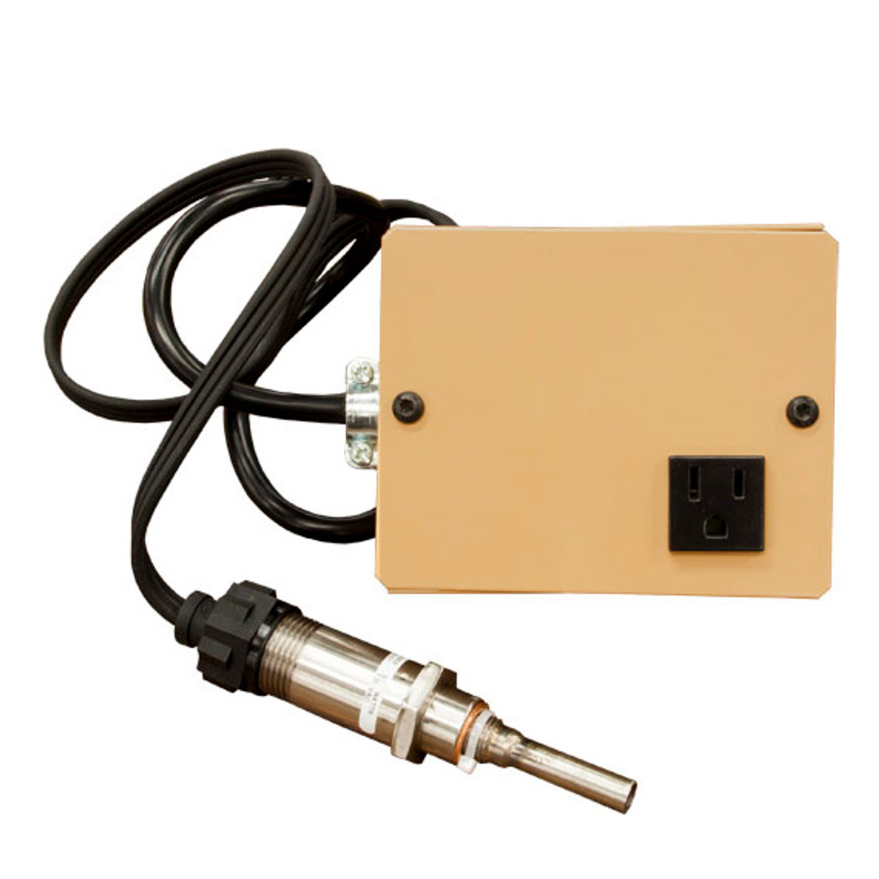 Winco Oil Heater for Use in Climates Where Temperatures Drop Below Freezing. Fits 12kW and 18kW Standby Generators