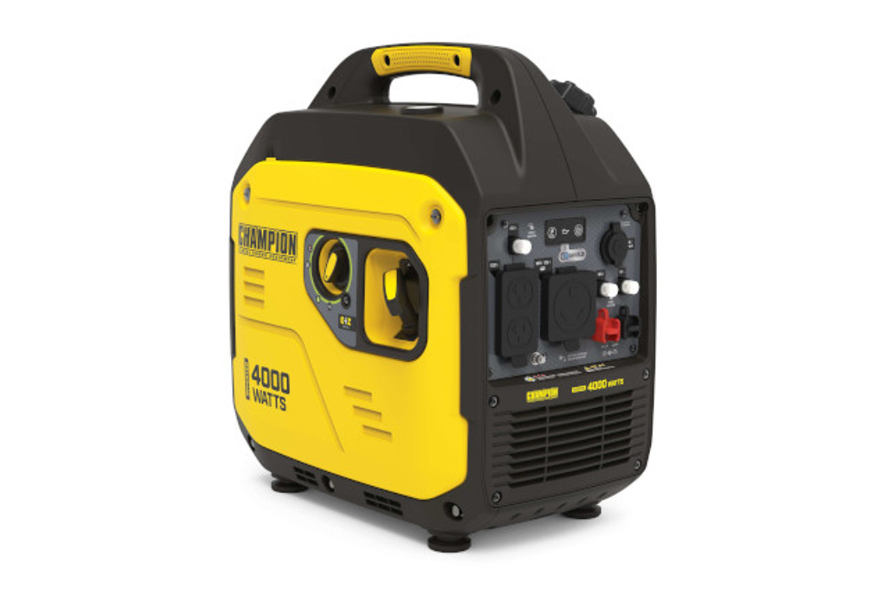 Champion 4000 Watt Inverter Generator