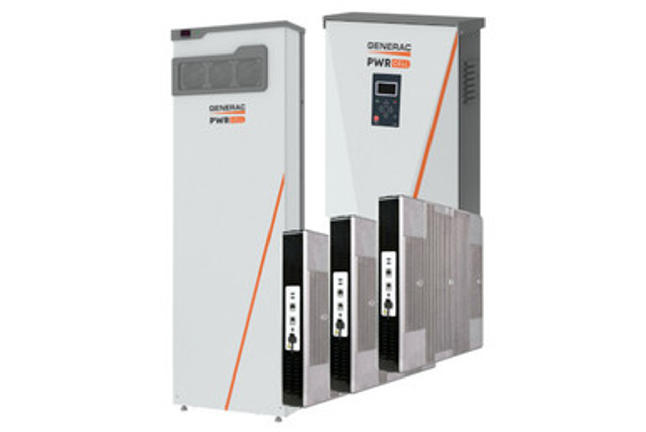 Generac PWRcell 12kWh Bundle 