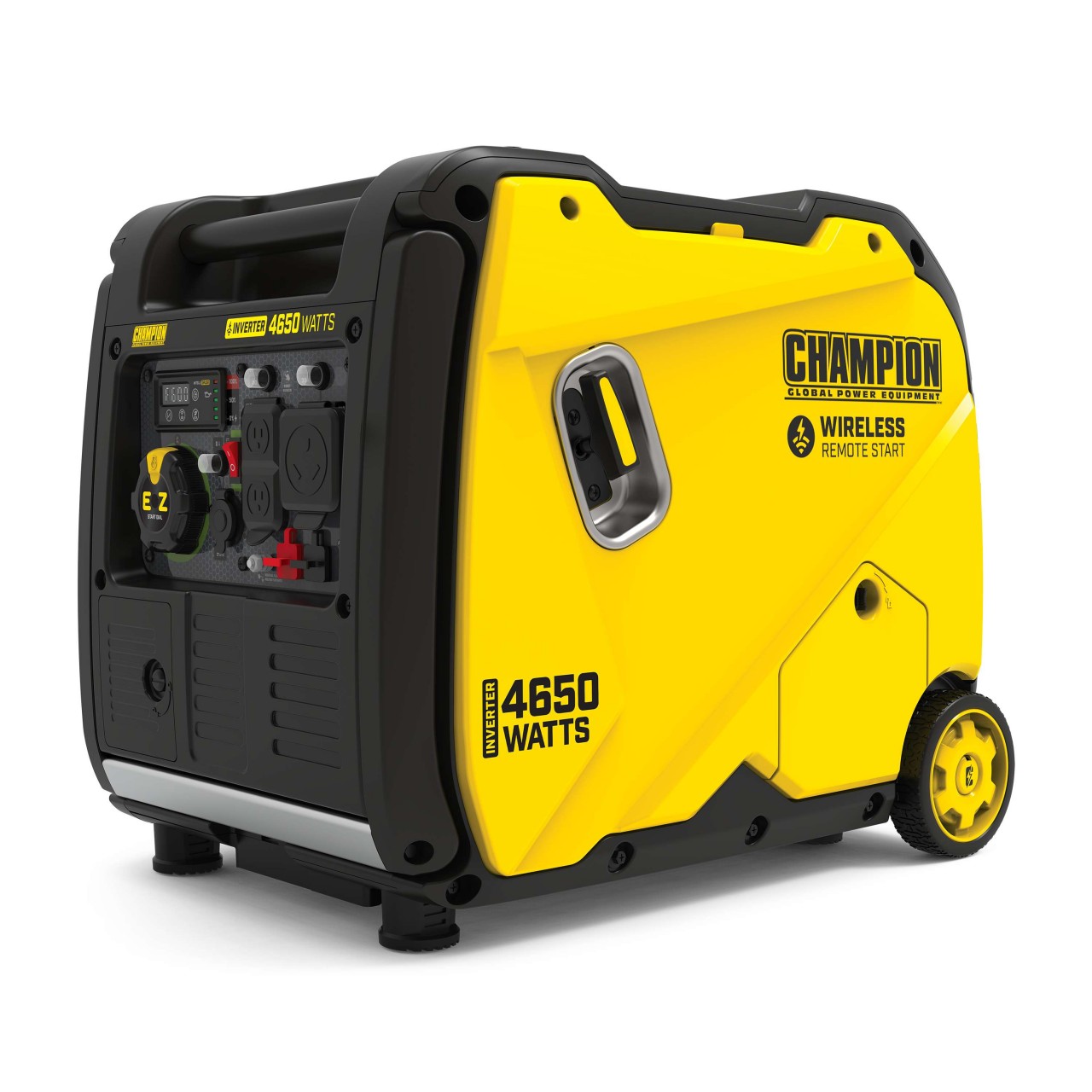 Champion 4650  Inverter Generator with Remote Start