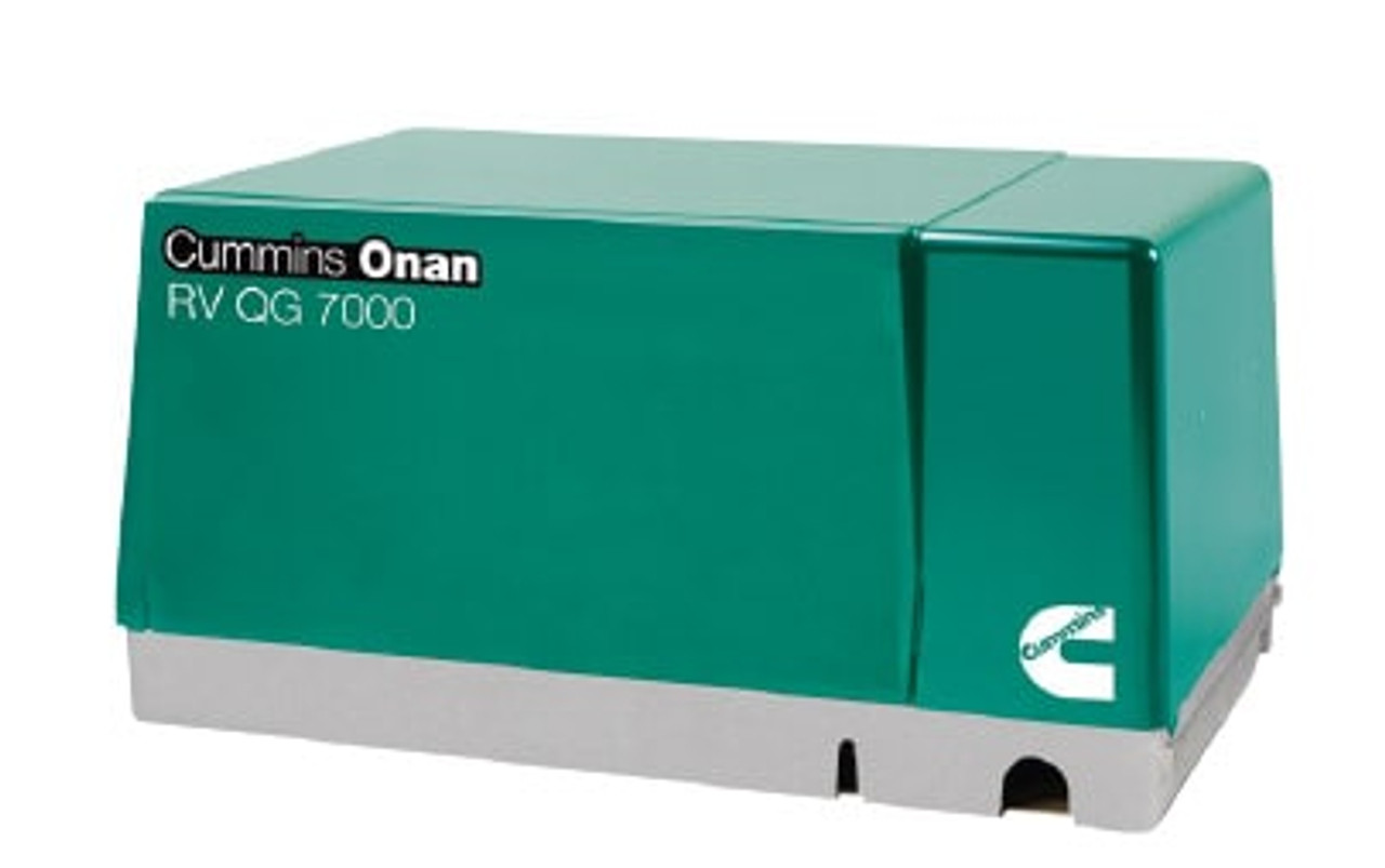Cummins Onan 6500 LP Generator—6500-Watt Propane Generator | 6.5HGJAB-904