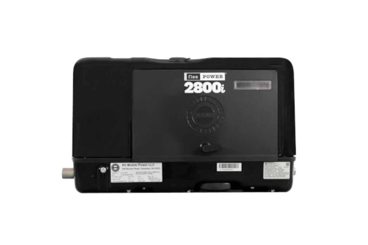 RVMP 2800i Dual Fuel Inverter RV Generator